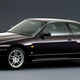 The Nissan Skyline GT-R as it was in 1995. Oh, how I hated this lumpy car when I was younger. Photo Credit: Nissan